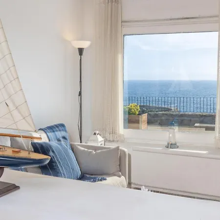 דירה A Pie De Playa, Casa De Pescadores En Calella קאלייה דה פאלאפרוג'ל