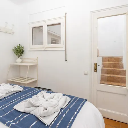 דירה A Pie De Playa, Casa De Pescadores En Calella