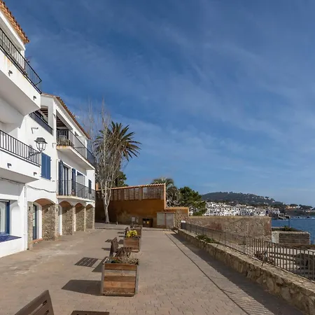 A Pie De Playa, Casa De Pescadores En Calella דירה קאלייה דה פאלאפרוג'ל