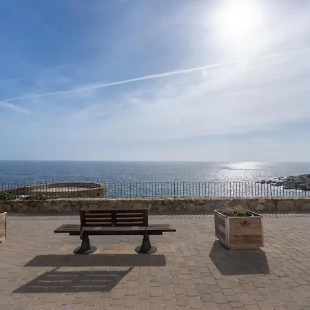 דירה A Pie De Playa, Casa De Pescadores En Calella