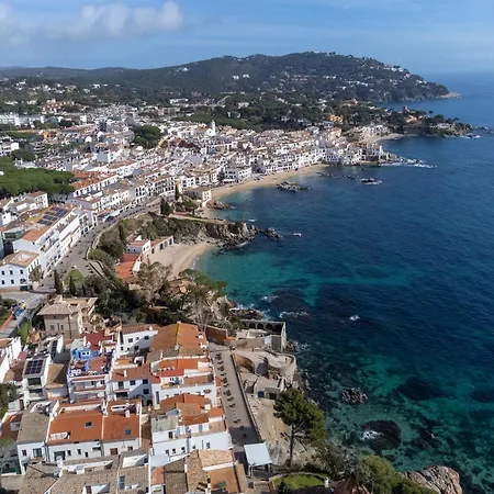A Pie De Playa, Casa De Pescadores En Calella קאלייה דה פאלאפרוג'ל